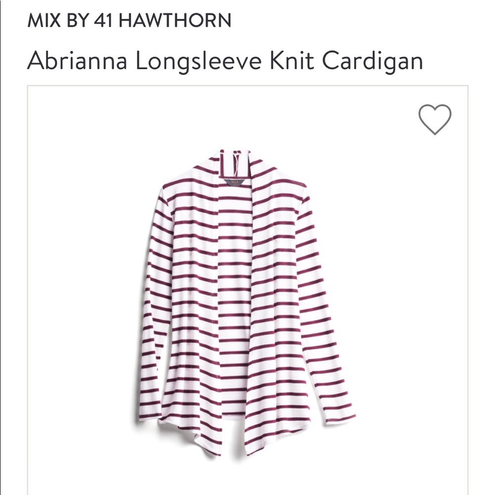 Mix by 41 Hawthorn. NEW W/ TAGS STITCHFIX medium